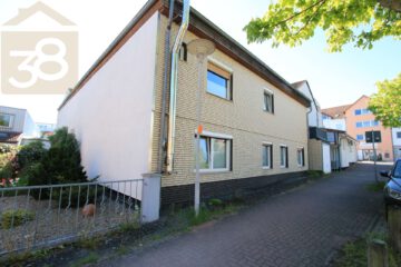 3-Zimmer-Erdgeschosswohnung in Fallersleben! Meine Wohnung = Mein Partner!, 38442 Wolfsburg, Erdgeschosswohnung