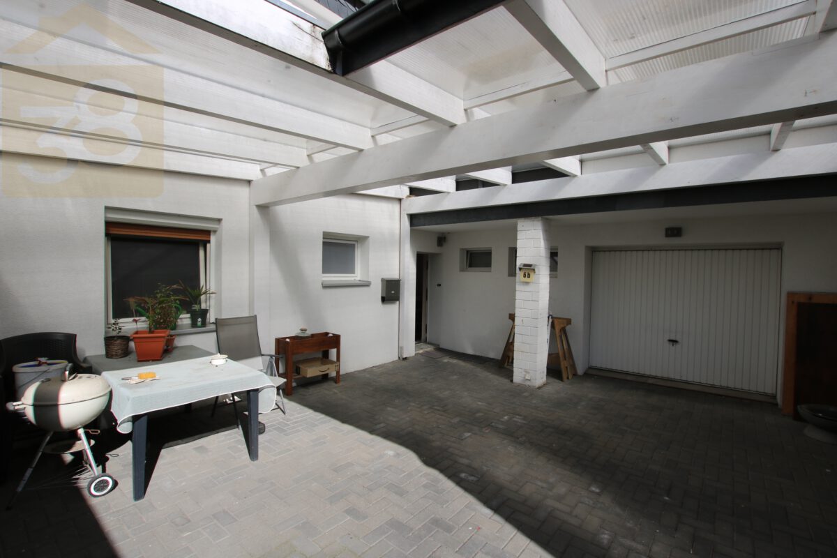 Terrasse / Carport