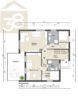 Grundriss EG - Modernes Mehrfamilienhaus mit drei Wohneinheiten und Baugrundstück! Mein Haus = Mein Makler!
