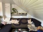 Wohnzimmer DG - Modernes Mehrfamilienhaus mit drei Wohneinheiten und Baugrundstück! Mein Haus = Mein Makler!