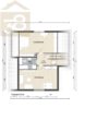Grundriss DG - Modernes Mehrfamilienhaus mit drei Wohneinheiten und Baugrundstück! Mein Haus = Mein Makler!
