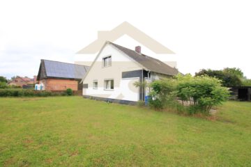 Modernes Mehrfamilienhaus mit drei Wohneinheiten und Baugrundstück! Mein Haus = Mein Makler!, 38471 Rühen, Mehrfamilienhaus