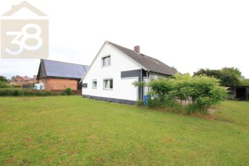 Modernes Mehrfamilienhaus mit drei Wohneinheiten und Baugrundstück! Mein Haus = Mein Makler!, 38471 Rühen, Mehrfamilienhaus