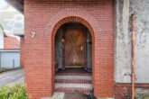 Eingang - Sanierungsbedürftiges Einfamilienhaus in Vorsfelde
