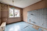 Küche - Sanierungsbedürftiges Einfamilienhaus in Vorsfelde