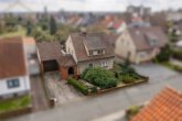Hausansicht - Sanierungsbedürftiges Einfamilienhaus in Vorsfelde