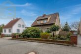 Hausansicht - Sanierungsbedürftiges Einfamilienhaus in Vorsfelde