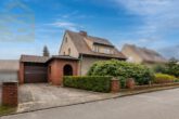 Hausansicht - Sanierungsbedürftiges Einfamilienhaus in Vorsfelde
