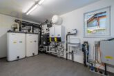 Heizungsraum - Moderne Neubauwohnung mit Terrasse in Braunschweig-Thune! Meine Wohnung = Mein Partner!