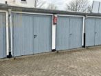 Garagentor - Garage in der Hamburger Straße – Braunschweig zu vermieten! Meine Garage = mein Makler!