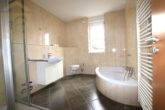 Badezimmer - Moderne 2-Zimmer-Erdgeschosswohnung in Vorsfelde-Bürgerkämpe! Meine Wohnung! = Mein Makler!