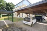 Carport - Moderne 2-Zimmer-Erdgeschosswohnung in Vorsfelde-Bürgerkämpe! Meine Wohnung! = Mein Makler!