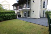 Terrasse - Moderne 2-Zimmer-Erdgeschosswohnung in Vorsfelde-Bürgerkämpe! Meine Wohnung! = Mein Makler!