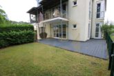 Terrasse - Moderne 2-Zimmer-Erdgeschosswohnung in Vorsfelde-Bürgerkämpe! Meine Wohnung! = Mein Makler!