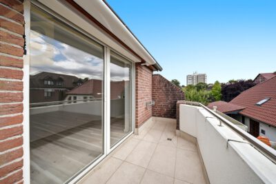 Moderne 3‑Zimmer‑Dachgeschosswohnung mit Balkon Zentral in Fallersleben! Meine Wohnung=Mein Partner!, 38442 Wolfsburg, Dachgeschoss