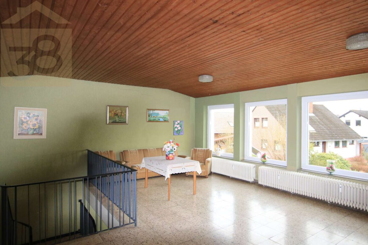 Treppenhaus OG