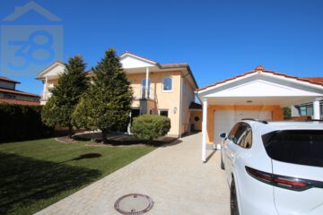 Neuwertige Doppelhaushälfte im Campo Mediterrano – Mein Haus = Mein Partner!, 38446 Wolfsburg, Doppelhaushälfte