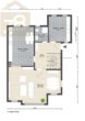 Grundriss EG - Neuwertige Doppelhaushälfte im Campo Mediterrano – Mein Haus = Mein Makler!
