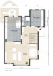 Grundriss EG - Neuwertige Doppelhaushälfte im Campo Mediterrano – Mein Haus = Mein Partner!