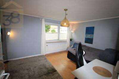 Provisionsfreie 1-Zimmer- Erdgeschosswohnung ! Meine Wohnung = Mein Partner!, 38100 Braunschweig, Erdgeschosswohnung