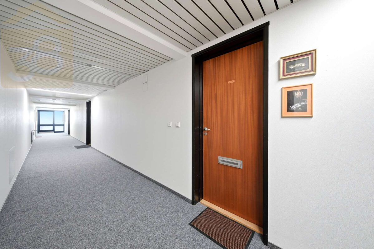 Wohnungseingang