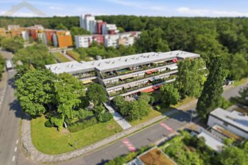 Gepflegte Zweizimmerwohnung in ruhiger Lage von Detmerode! Meine Wohnung=Mein Partner!, 38444 Wolfsburg, Etagenwohnung