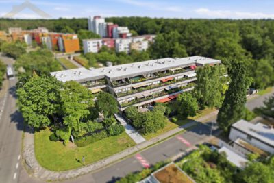 Gepflegte Zweizimmerwohnung in ruhiger Lage von Detmerode! Meine Wohnung=Mein Partner!, 38444 Wolfsburg, Etagenwohnung