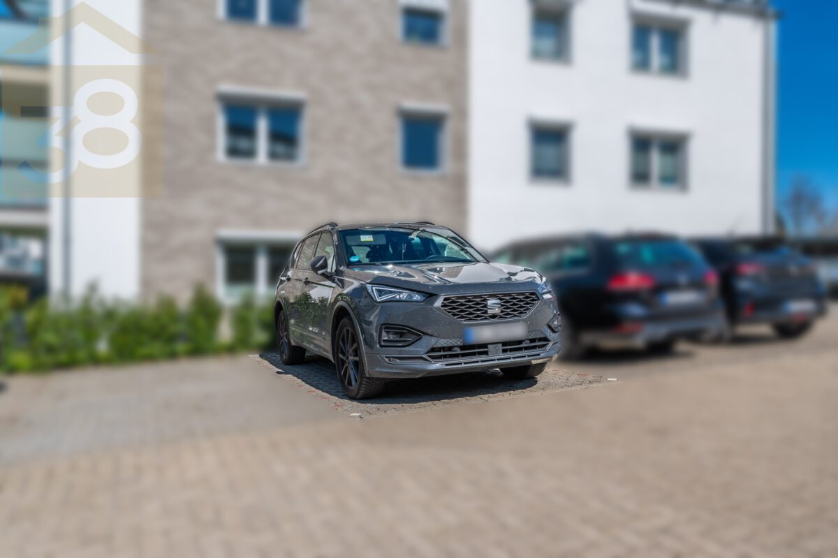 Parkplatz