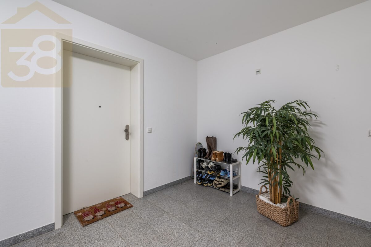 Wohnungstür