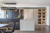 Küche - Neuwertige 4 Zimmerwohnung mit Balkon und Fahrstuhl im Kleekamp – Meine Immobilie=Mein Partner!