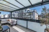 Balkon - Neuwertige 4 Zimmerwohnung mit Balkon und Fahrstuhl im Kleekamp – Meine Immobilie=Mein Partner!
