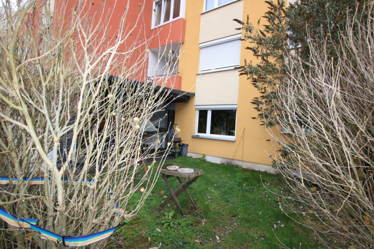 Hausansicht