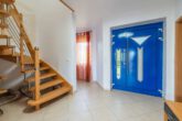 Eingangsbereich - Modernes Einfamilienhaus mit Sauna, Kaminofen und Garten in Kästorf! Meine Immobilie=Mein Partner!