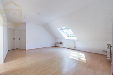 4-Zimmer-Dachgeschosswohnung in Gifhorn-Miagsiedlung! Meine Wohnung = Mein Makler!, 38518 Gifhorn, Dachgeschoss