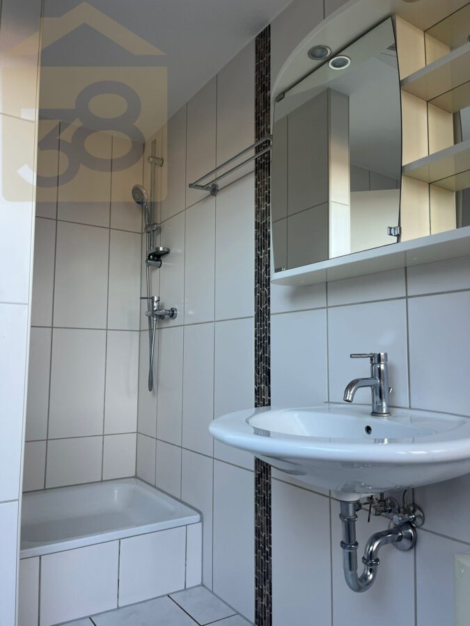 2-Zimmerwohnung in Wolfsburg! Meine Wohnung = Mein Partner! - Foto 3