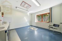 Behandlungszimmer