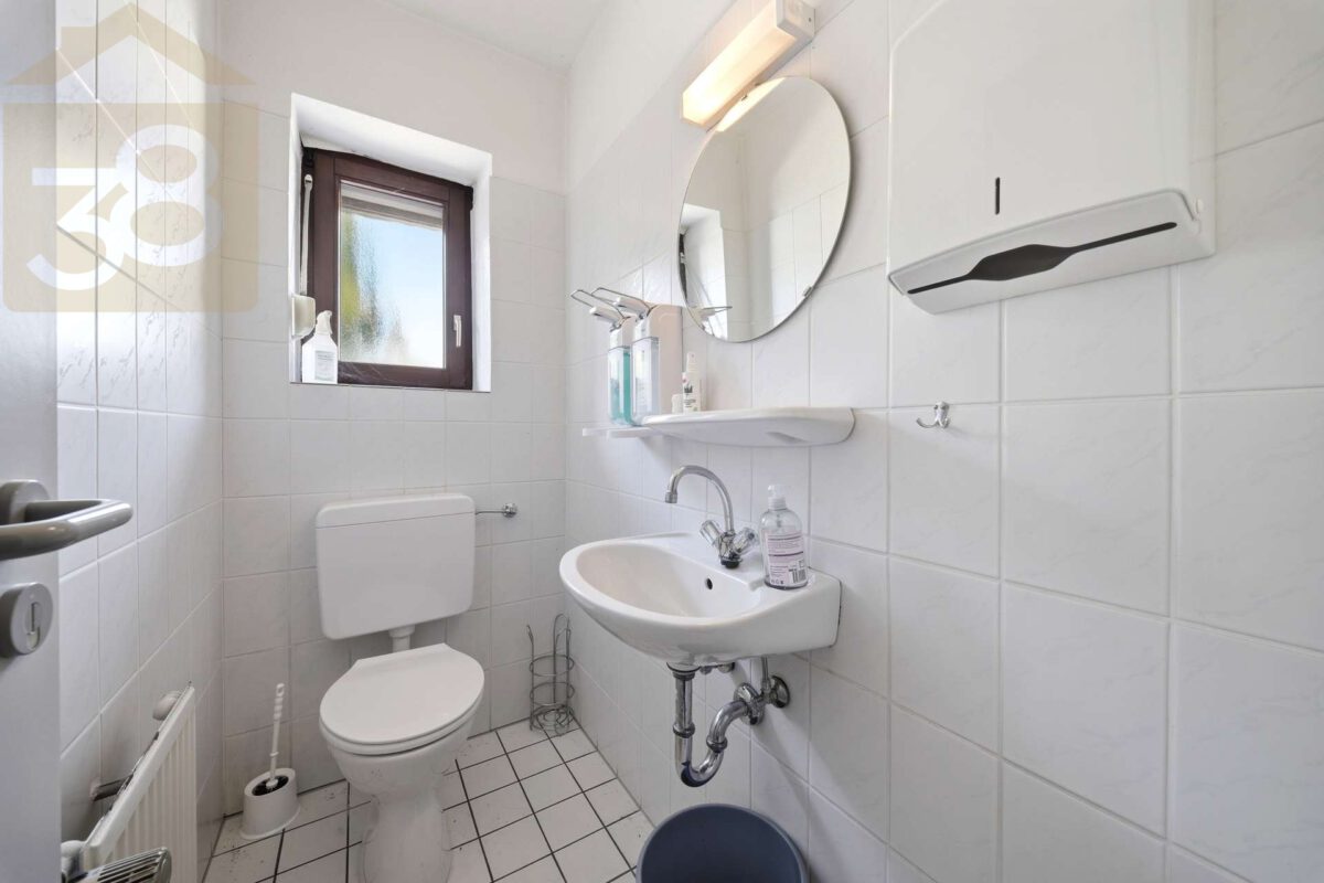 Gäste-WC