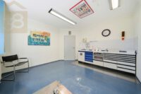 Behandlungszimmer