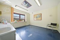 Behandlungszimmer