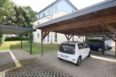 Carport - Moderne 2-Zimmer-Erdgeschosswohnung in Vorsfelde-Bürgerkämpe! Meine Wohnung! = Mein Makler!