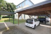 Carport - Moderne 2-Zimmer-Erdgeschosswohnung in Vorsfelde-Bürgerkämpe! Meine Wohnung! = Mein Makler!