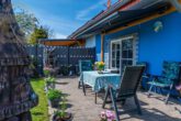 Terrasse - Gepflegtes Reihenendhaus mit Garten und Carport in Ettenbüttel (Müden a.d. Aller)!