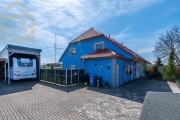 Gepflegtes Reihenendhaus mit Garten und Carport in Ettenbüttel (Müden a.d. Aller)!, 38539 Müden (Aller), Reihenendhaus