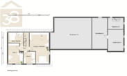 Grundriss Dachgeschoss - Einfamilienhaus in Königslutter-Lauingen! Mein Haus = Mein Makler!