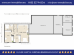 Grundriss Dachgeschoss - Einfamilienhaus in Königslutter-Lauingen! Mein Haus = Mein Makler!