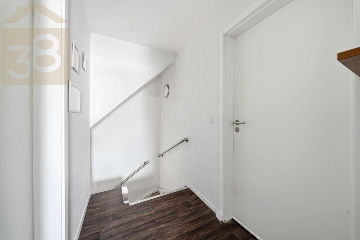 Treppe OG