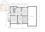Grundriss KG - Großzügiges Zweifamilienhaus mit Garten und Kapitalanlagepotenzial in Wittingen!