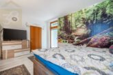 Schlafzimmer - Modernes Architektenhaus in Roklum