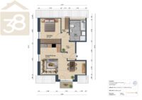 Grundriss DG
