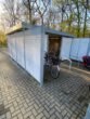 Fahrradschuppen - Zwei vermietete Wohnungen in Wolfsburg – Meine Wohnung = Mein Makler!